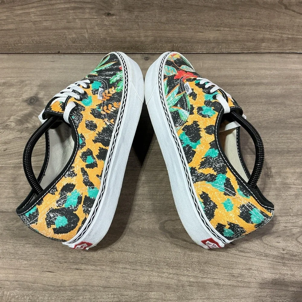 Vans Authentic Crayola 'Van Doren Inspired' low-top 721356 Sneakers Mens 11.5